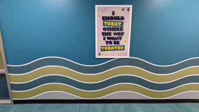 Window & Wall Graphics Photo